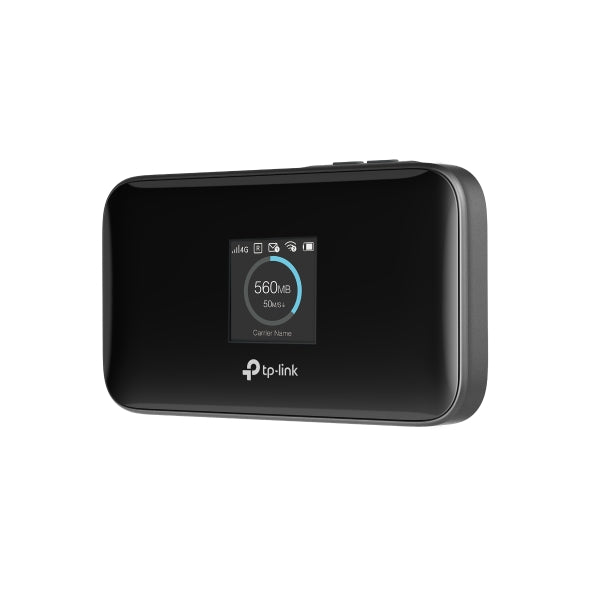 TP-Link M7750 600 Mbps LTE-Advanced Mobile Wi-Fi image 3