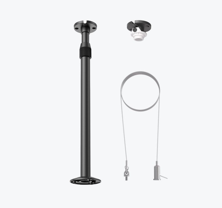 Yealink CM-MountKIT, Next-Level Mic Deployment, All-in-One Solution:Every Scenar image 0