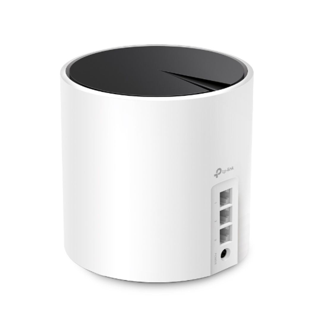 TP-Link Deco X55(2-pack) AX3000 Whole Home Mesh WiFi 6 Router, Dual-Band with Sm image 1
