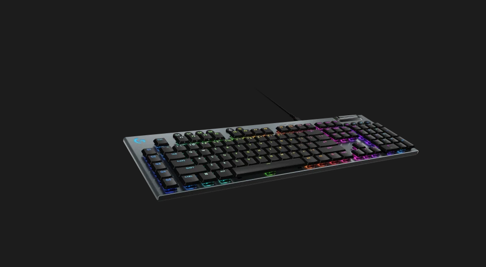 Logitech G915 X Wired Gaming Keyboard USB port Windows® 10 or later (Optional) image 2