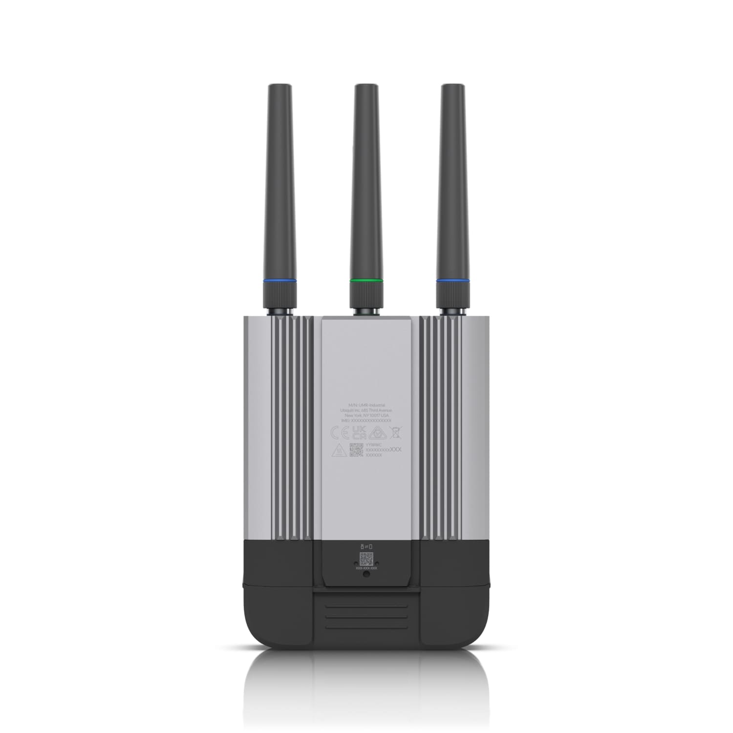 Ubiquiti Mobile Router Industrial, Compact& Ruggedized LTE Cat 4 Mobile WiFi Rou image 1