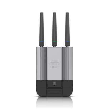 Ubiquiti Mobile Router Industrial, Compact& Ruggedized LTE Cat 4 Mobile WiFi Rou image 1