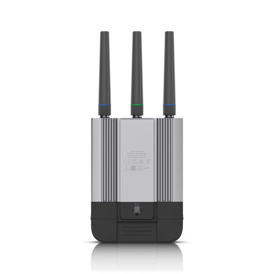 Ubiquiti Mobile Router Industrial, Compact& Ruggedized LTE Cat 4 Mobile WiFi Rou image 1