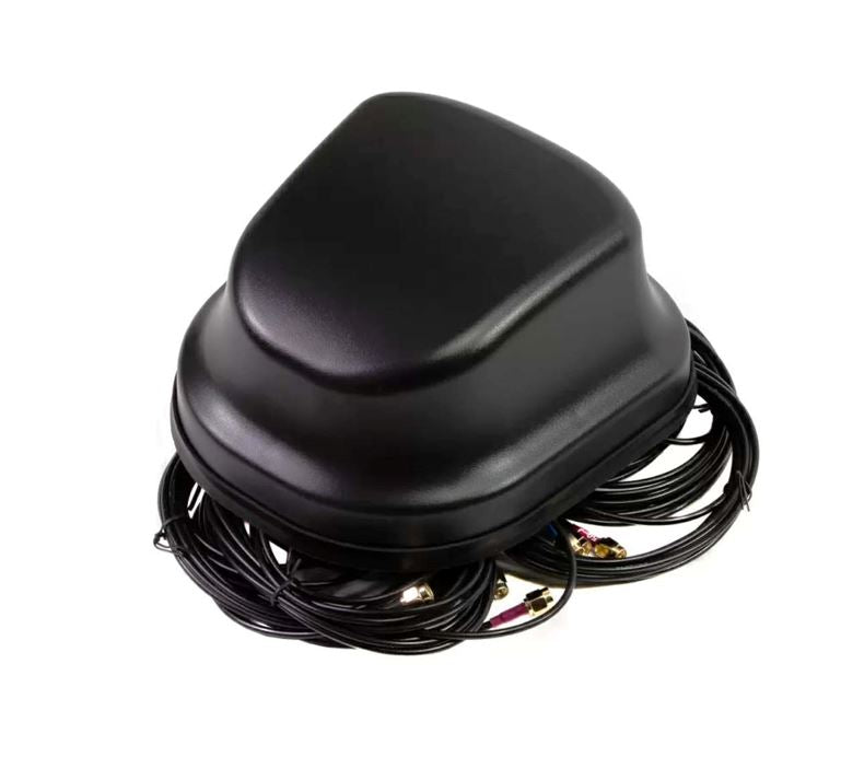 Teltonika 5G COMBO MIMO MOBILE/GNSS/WIFI ROOF SMA ANTENNA image 3