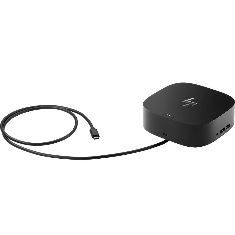 HP Dock USB-C G5 Essential Docking Station - 3xDisplays 1xUSB-C 4xUSB 3.0 2xDisp image 0
