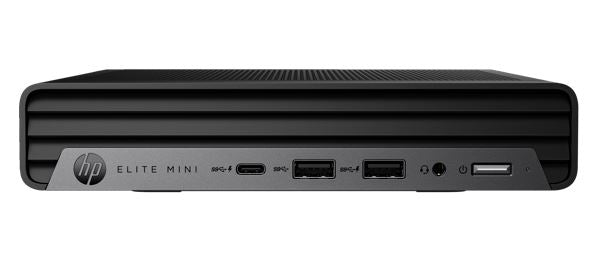 HP Elite Mini 805 G8 Desktop PC AMD Ryzen Pro R5-5650GE vPRO 16GB DDR5 512GB SSD image 0