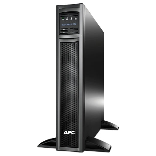 APC Smart-UPS X 750VA/600W Line Interactive UPS, 2U RM/Tower, 230V/10A Input, 8x image 0