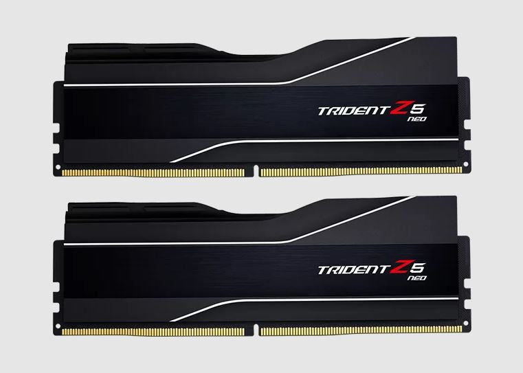 G.SKILL F5-6000J3636F16GX2-TZ5N 32GB (2 x 16GB)/ DDR5 6000 MT/s/ Timings 36-36-3 image 2