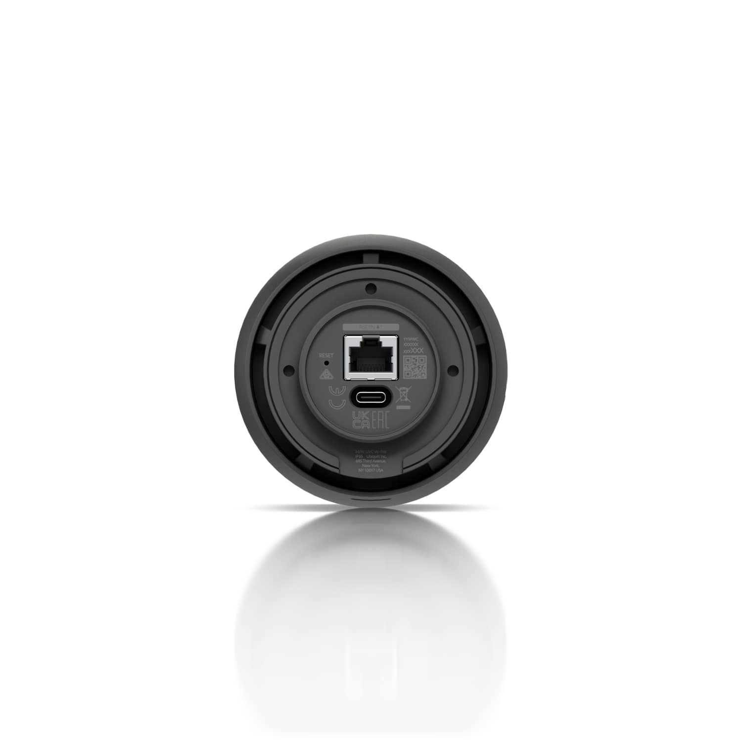 Ubiquiti AI Professional UniFi Protect Indoor/Outdoor 4K PoE Camera, Waterproof image 1