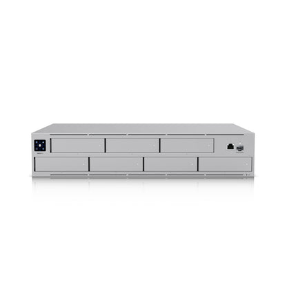 Ubiquiti UNAS Pro 2U Rack-mount NAS, (7) 2.5/3.5' Drive Bays &10 Gbps Performanc image 0