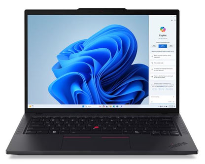 LENOVO ThinkPad T14 14'' WUXGA TOUCH IR Intel U5-125U 32GB DDR5 512GB SSD WIN 11 image 0