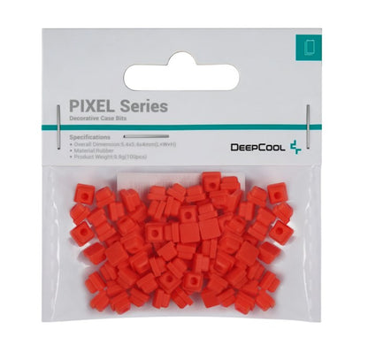 DeepCool PIXEL Decorative Case Bits - Red / CH160, CH360, CH360 DIGITAL, CH560, image 0