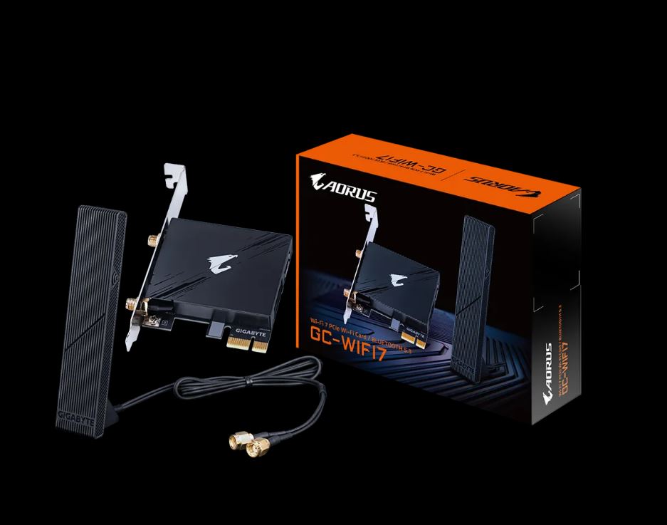 Gigabyte MBG-GC-WIFI7 image 0
