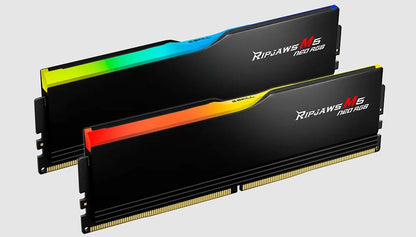 G.SKILL F5-6000J3636F32GX2-RM5NRK 64GB (2 x 32GB)/ DDR5 6000 MT/s/ Timings 36-36 image 3