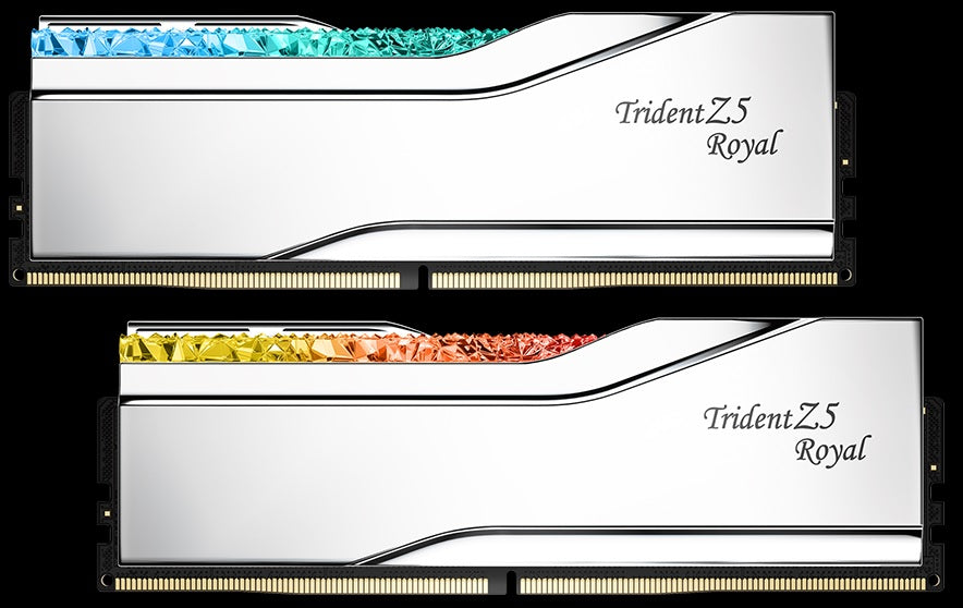 G.SKILL F5-7600J3646G16GX2-TR5S 32GB (2 x 16GB)/ DDR5 7600 MT/s/ Timings 36-46-4 image 0