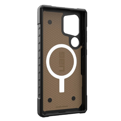 UAG Pathfinder Pro Magnetic Samsung Galaxy S24 Ultra 5G (6.8') Case - Dark Earth image 3