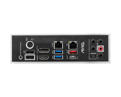 MSI MAG B550 TOMAHAWK AM4 ATX MB 4xDDR4 2xPCIEx16 2xPCIEx1 2xM.2 RAID LAN DP HDM image 3