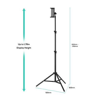mbeat activiva Universal Table and Smartphone Tripod image 1