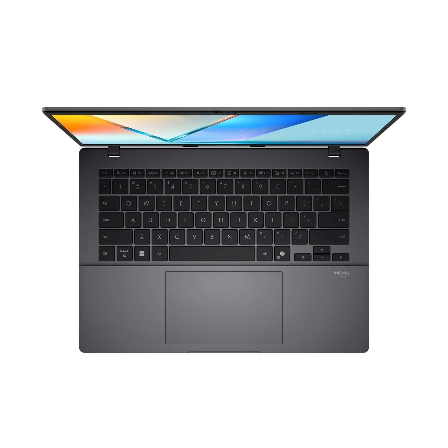 ASUS Vivobook S14 INTEL CORE ULTRA 7 255H 14.0' WUXGA (1920 x 1200) 16:10 aspect image 3