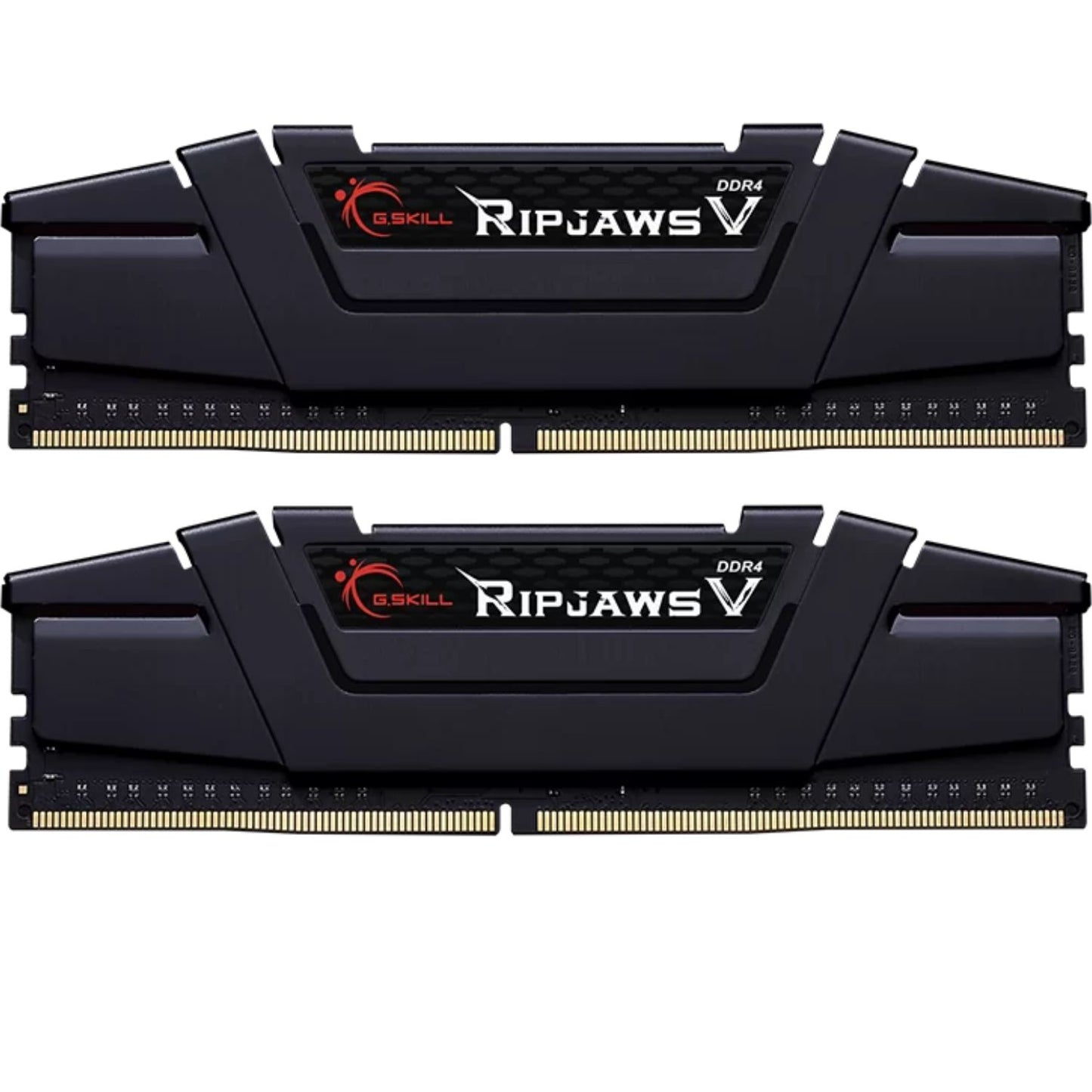 G.SKILL F4-4000C18D-16GVK 16GB (2 x 8GB)/ PC4-32000 / DDR4 4000 Mhz/ Timings 18- image 0
