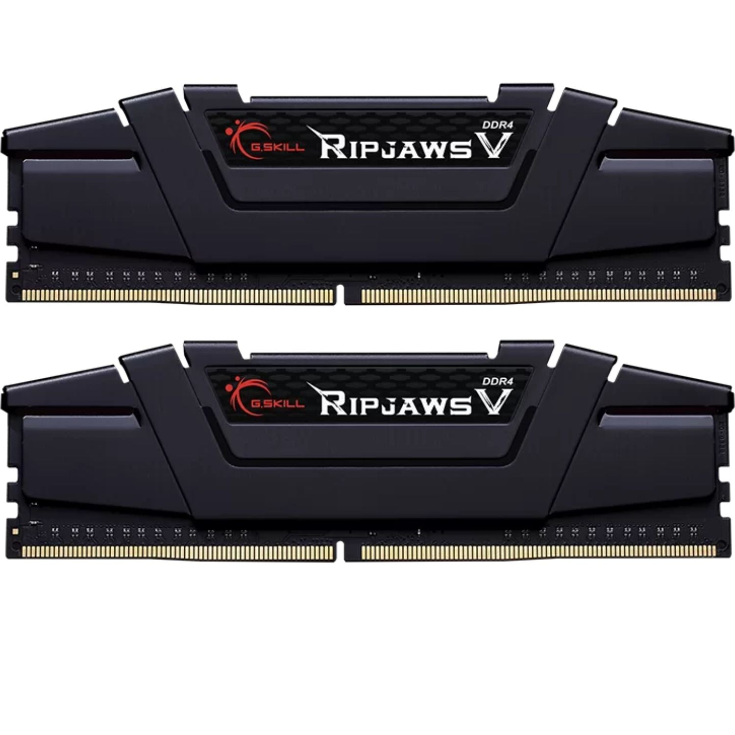 G.SKILL F4-4000C18D-16GVK 16GB (2 x 8GB)/ PC4-32000 / DDR4 4000 Mhz/ Timings 18- image 0