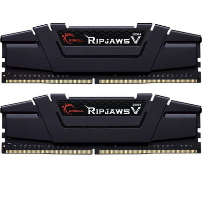 G.SKILL F4-4000C18D-16GVK 16GB (2 x 8GB)/ PC4-32000 / DDR4 4000 Mhz/ Timings 18- image 0
