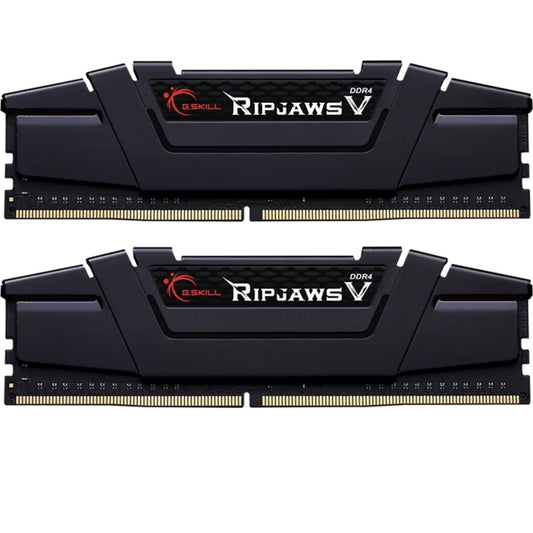 G.SKILL F4-4000C18D-16GVK 16GB (2 x 8GB)/ PC4-32000 / DDR4 4000 Mhz/ Timings 18- image 0