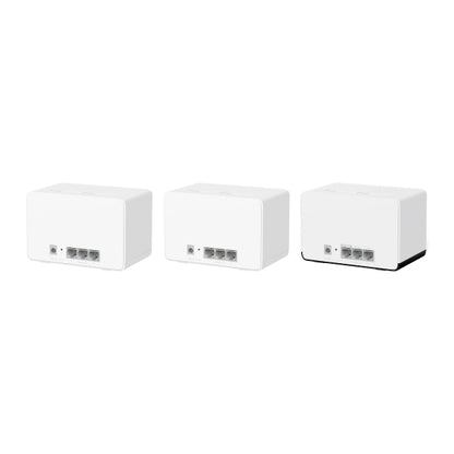 Mercusys Halo H85X(3-pack) AX3000 Whole Home Mesh WiFi 6 System image 1