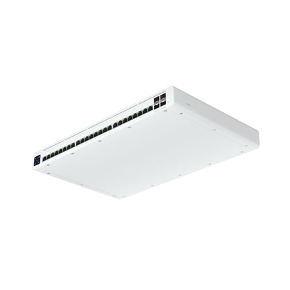 Ubiquiti UISP Switch Professional, 24 GbE RJ45 ports, 16 with 27V Passive PoE Ou image 3