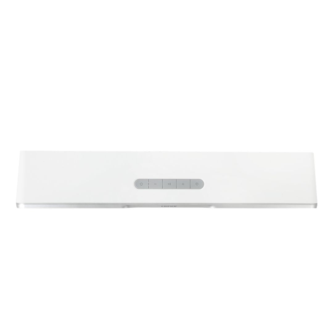 Edifier QS30 White GTM Deck Version 03 Computer / Tabletop Bluetooth Speaker 2.5 image 2