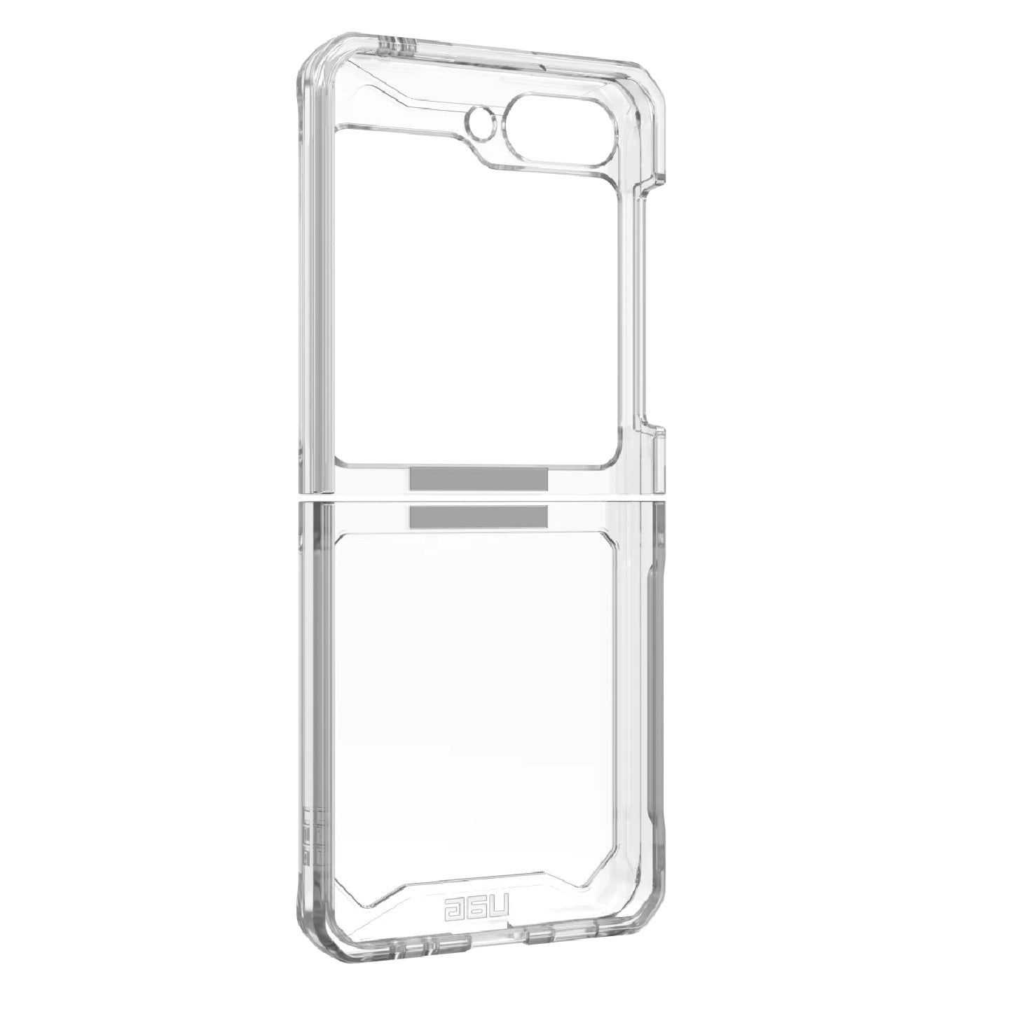 UAG Plyo Samsung Galaxy Z Flip5 5G (6.7') Rugged Case - Ice (214357114343), DROP image 3