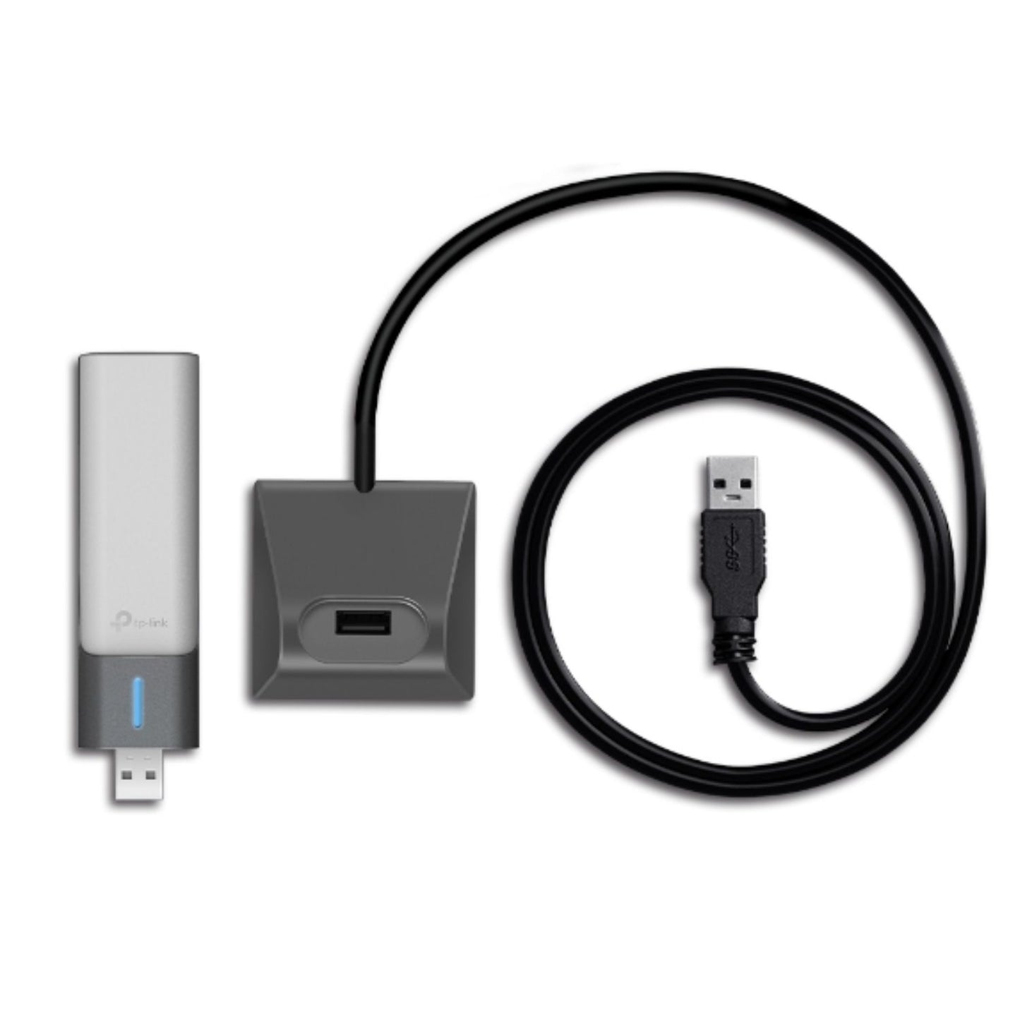 TP-Link Archer TX20UH AX1800 High Gain Wireless USB Adapter,Dual Band, 1201 Mbps image 1