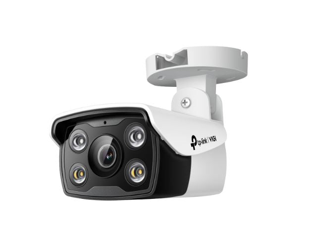 TP-Link VIGI 4MP C340(2.8mm) Outdoor Full-Colour Bullet Network Camera, 2.8mm Le image 0