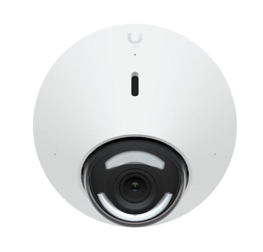 Ubiquit UniFi Protect Cam Dome Camera G5, 2K HD PoE Ceiling Camera, Polycarbonat image 0