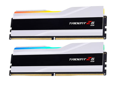 G.SKILL F5-6400J3239G32GX2-TZ5RW 64GB (2 x 32GB)/ DDR5 6400 MT/s/ Timings 32-39- image 1