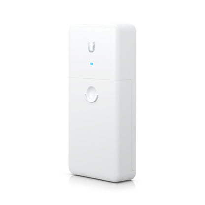 Ubiquiti UniFi Long-Range Ethernet Repeater, Receives PoE/PoE+, Offers Passthrou image 1