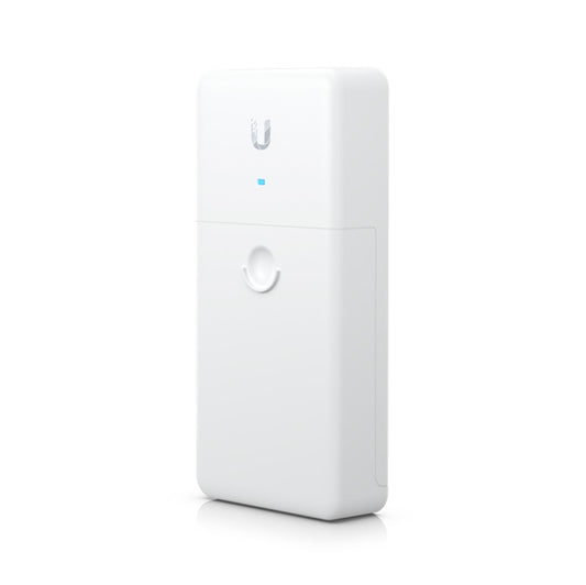 Ubiquiti UniFi Long-Range Ethernet Repeater, Receives PoE/PoE+, Offers Passthrou image 1