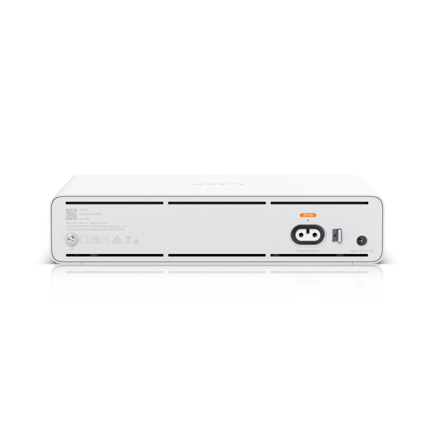 Ubiquiti UISP Switch Plus, 2.5 GbE PoE Switch For ISP Applications, RJ45 Ports, image 3