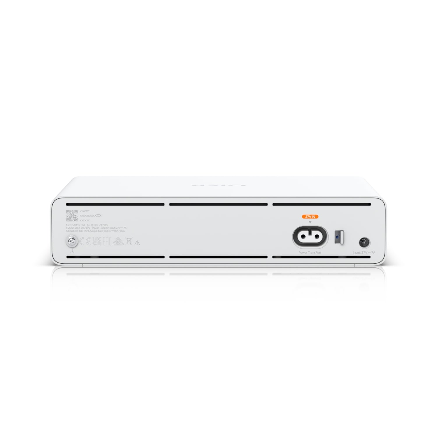 Ubiquiti UISP Switch Plus, 2.5 GbE PoE Switch For ISP Applications, RJ45 Ports, image 3