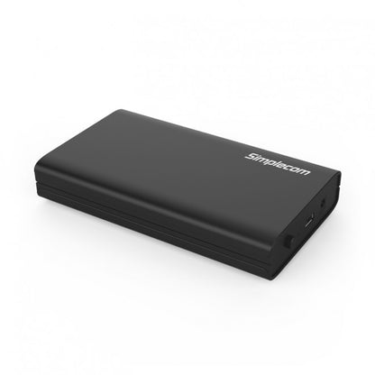 Simplecom SE301 3.5' SATA to USB 3.0 Hard Drive Docking Enclosure image 0