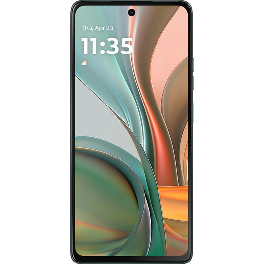 Motorola G75 5G 256GB With Moto Buds-Succulent Green,*AU STOCK*6.8',Full HD+120H image 1