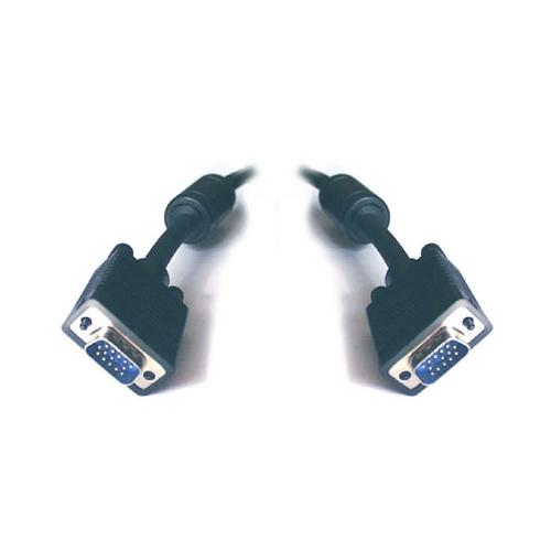 8Ware VGA Monitor Cable 5m 15pin Male to Male with Filter for Projector Laptop C image 0