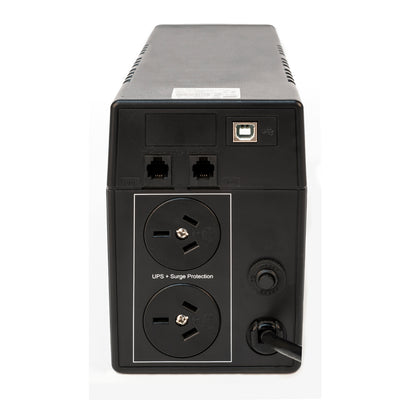 PowerShield Defender 650VA UPS image 1