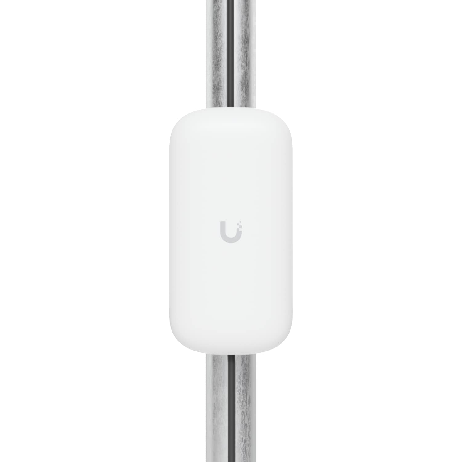 Ubiquiti Fiber Strain Relief Kit, UV-resistant, Pole or Wall-mountable, Detachab image 0