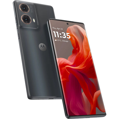 Motorola G85 5G 128GB - Urban Grey*AU STOCK*,6.7',Full HD+120Hz,8GB/128GB,50MP/3 image 0