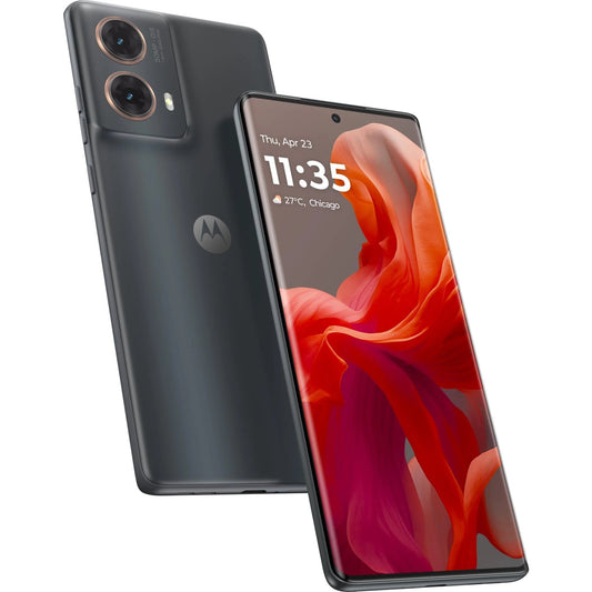 Motorola G85 5G 128GB - Urban Grey*AU STOCK*,6.7',Full HD+120Hz,8GB/128GB,50MP/3 image 0