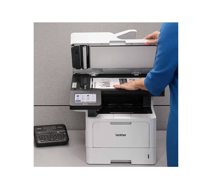 *NEW*Professional Mono Laser Multi-Function Centre - Print/Scan/Copy/FAX with Up image 1