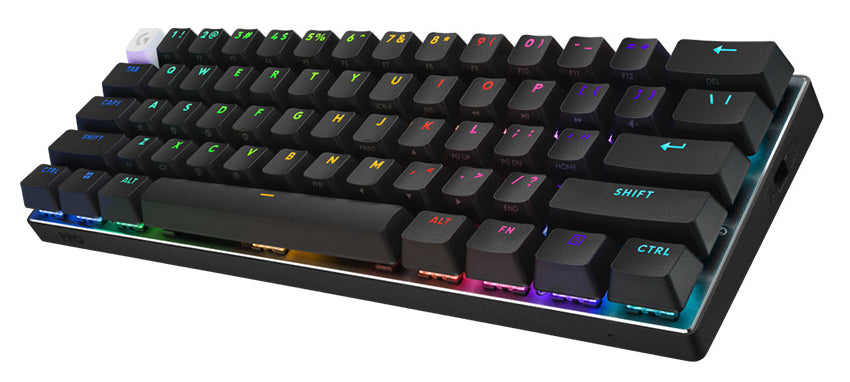 (LS) Logitech PRO X 60 LIGHTSPEED Wireless Gaming Keyboard -Black 2.4GHz LIGHTSP image 2