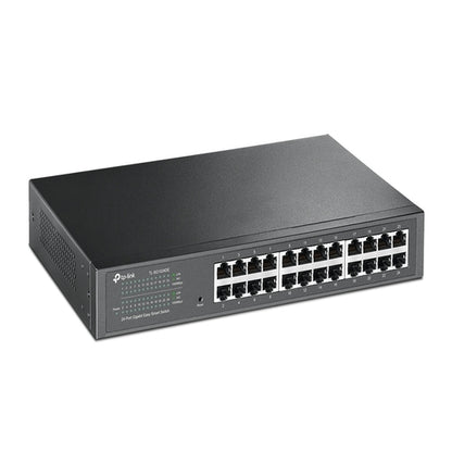 TP-Link TL-SG1024DE 24-Port Gigabit Desktop/Rackmount Easy Smart Switch energy-e image 1