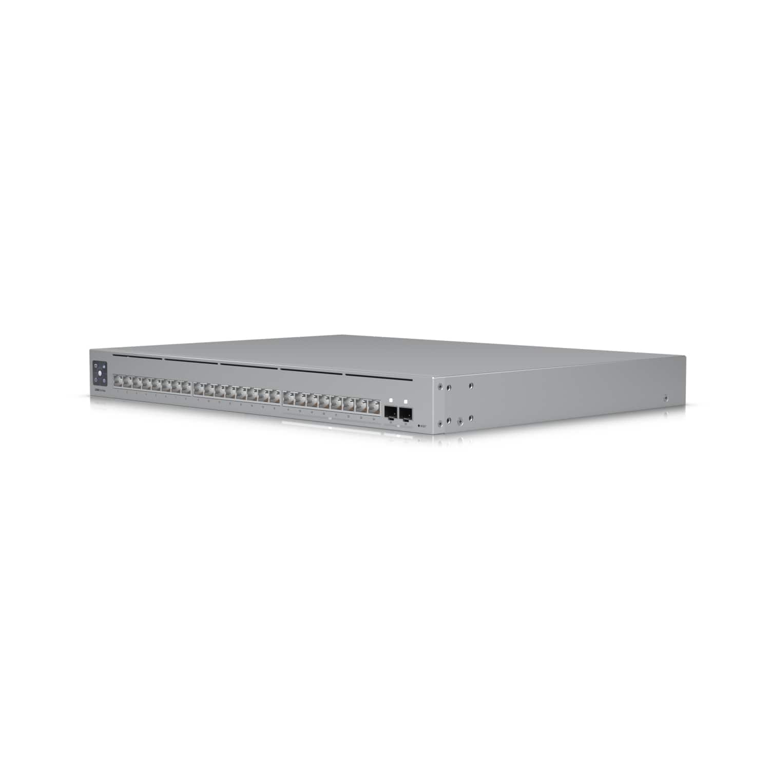 Ubiquiti Pro Max 24, 24-port, Layer 3 Etherlighting Switch, 2.5 GbE, 16 GbE RJ45 image 0